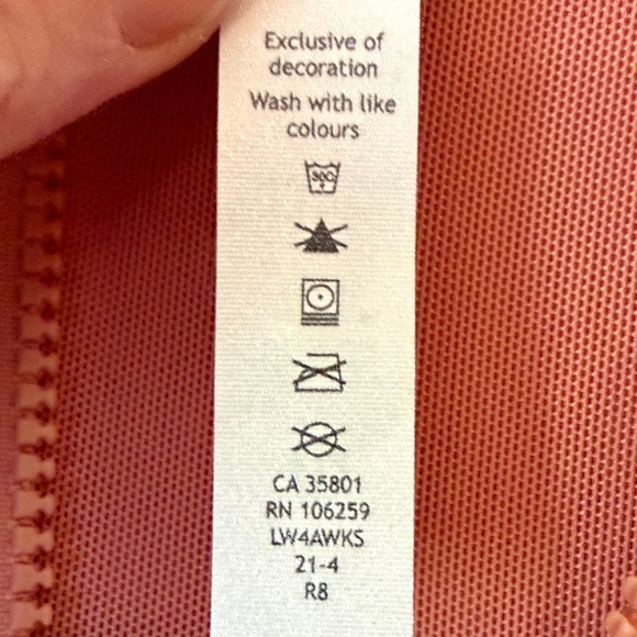 Lululemon Athletica Terracotta Utility Jacket - Picture 3 of 4